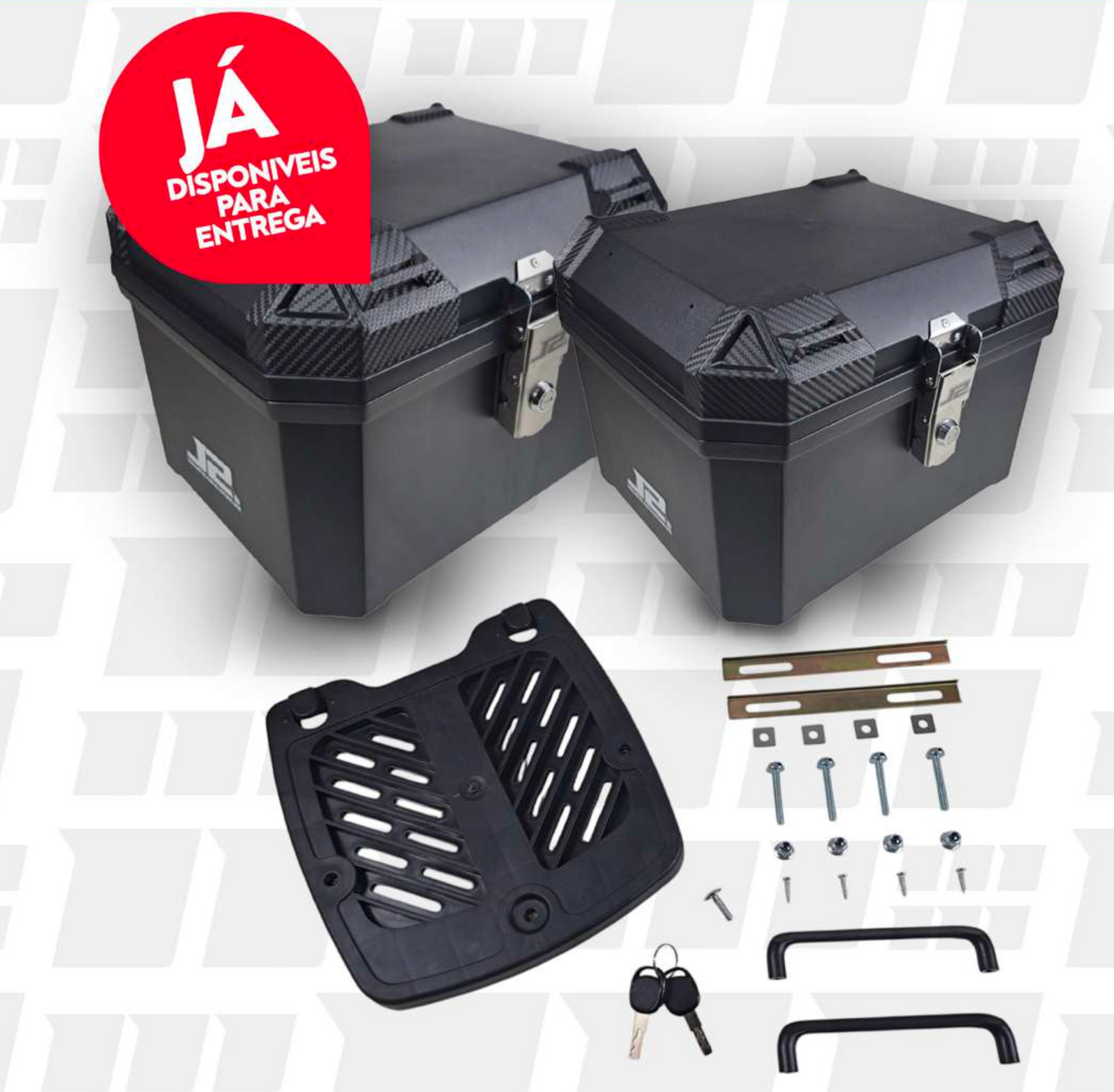 Top Case ADV