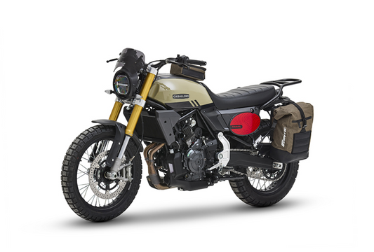 Fantic Caballero 700 Travel