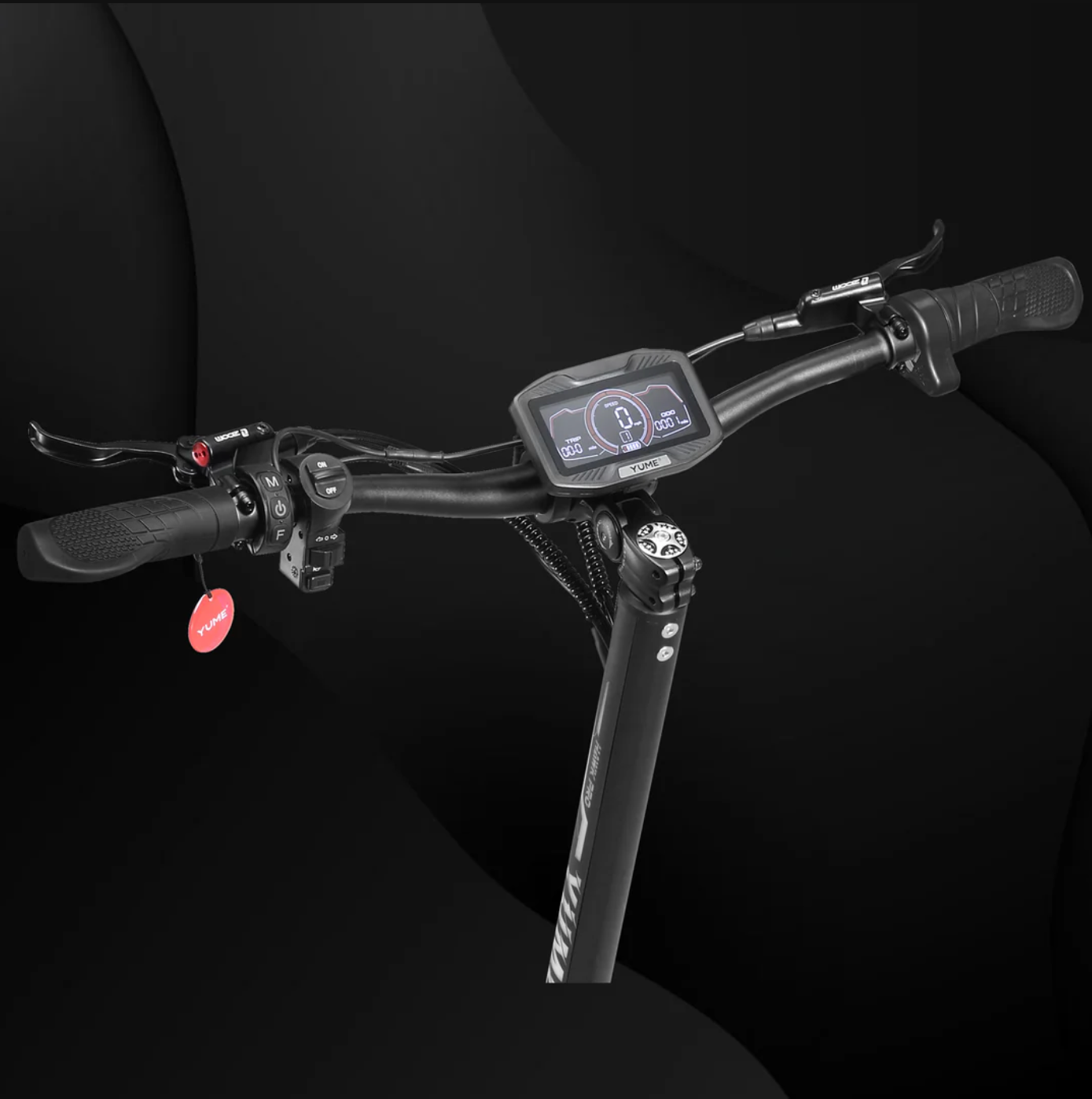 Yume Hawk Pro Wide 60V