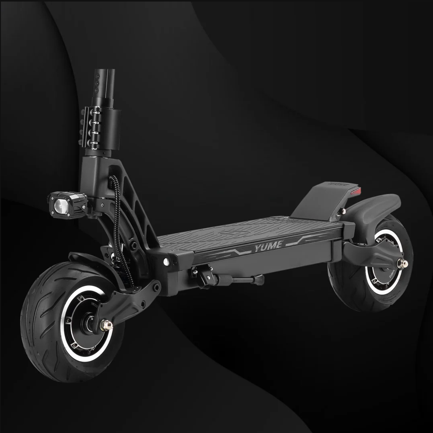 Yume Hawk Pro Wide 60V