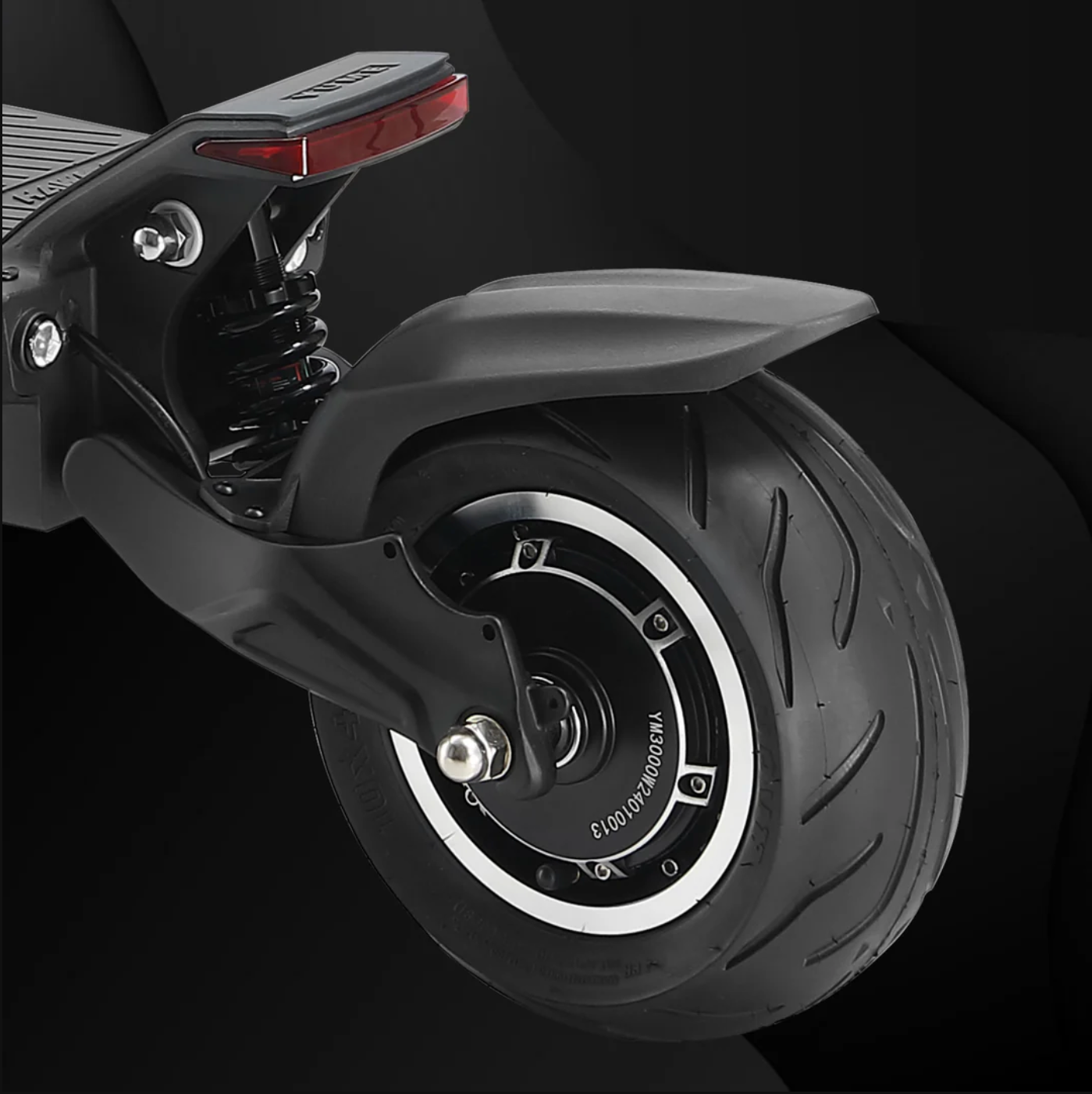 Yume Hawk Pro Wide 60V