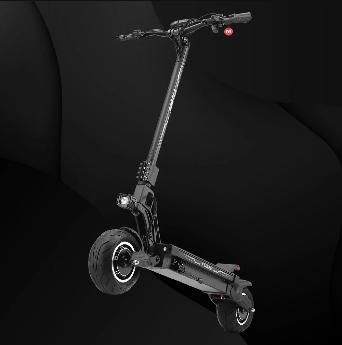 Yume Hawk Pro Wide 60V