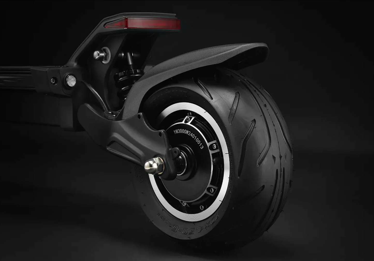 Yume Hawk Pro Wide 60V