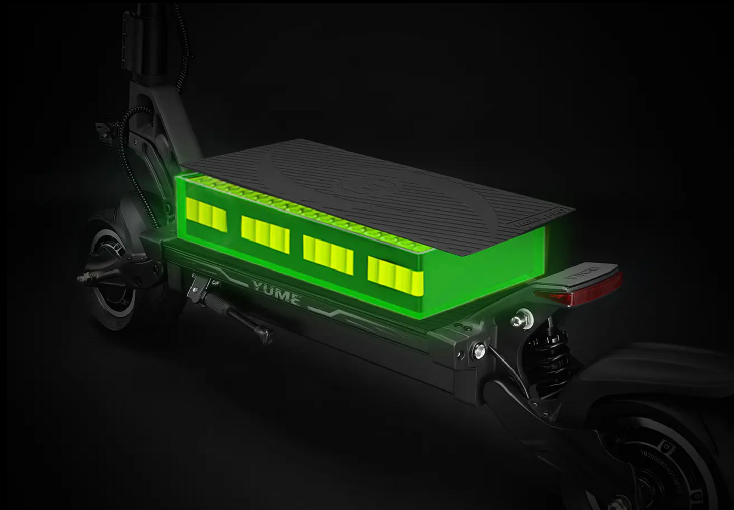 Yume Hawk Pro Wide 60V