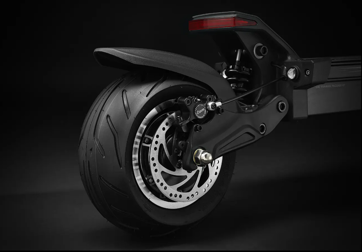 Yume Hawk Pro Wide 60V