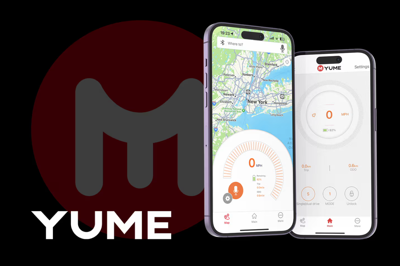 Yume Hawk Pro Wide 60V