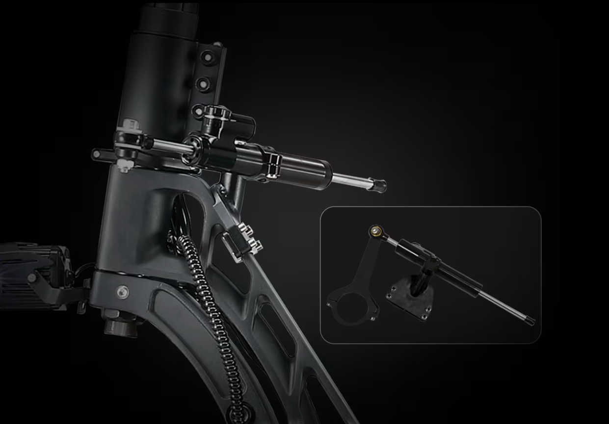 Yume Hawk Pro Wide 60V