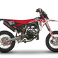 Fantic Xm 50 Competition Supermotard