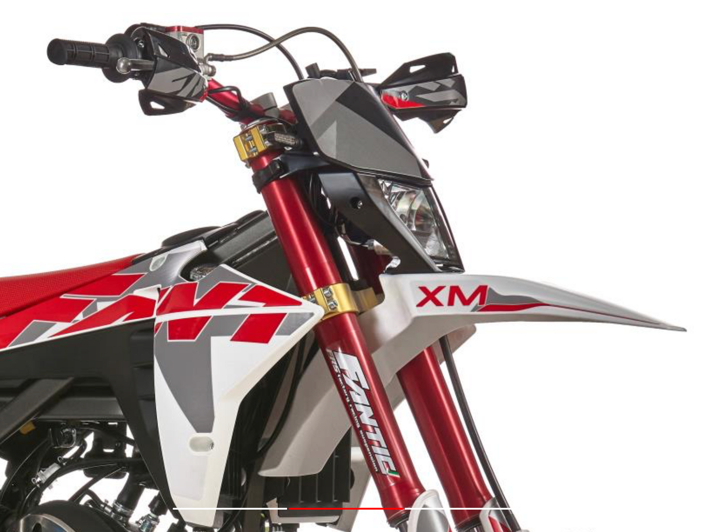 Fantic Xm 50 Competition Supermotard