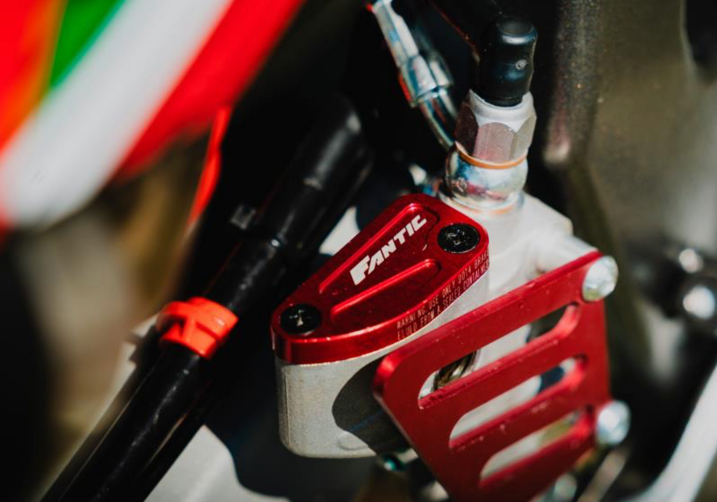 Fantic Xm 50 Competition Supermotard