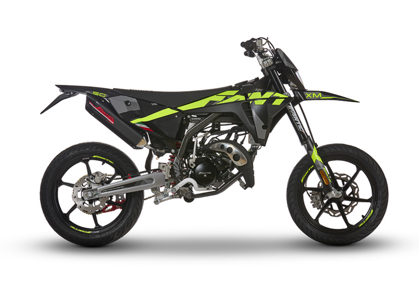 Fantic Xm 50 Performance