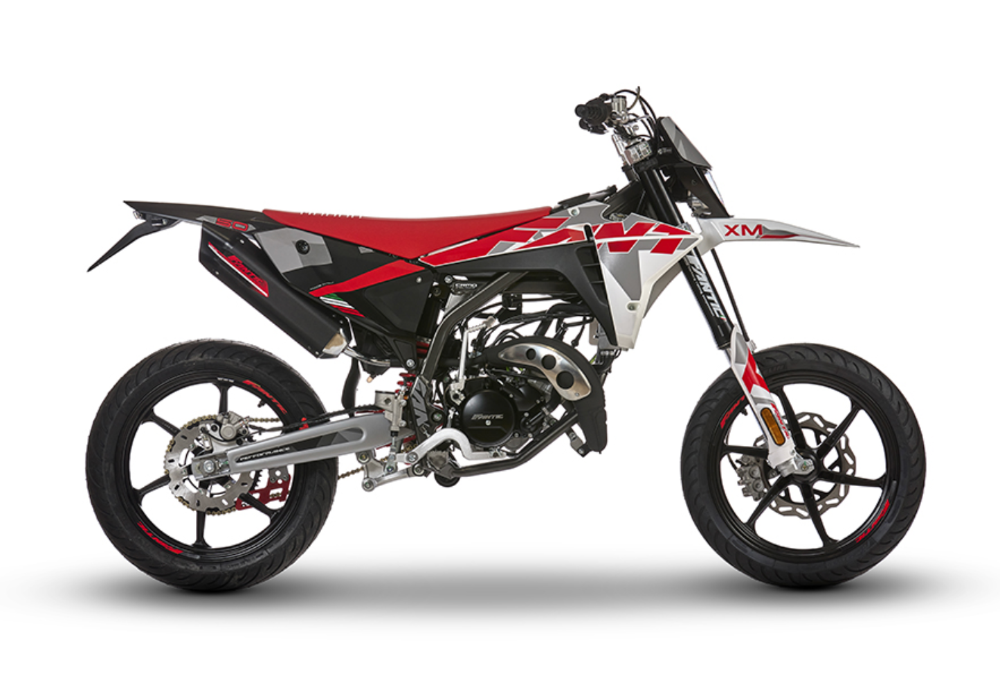 Fantic Xm 50 Performance