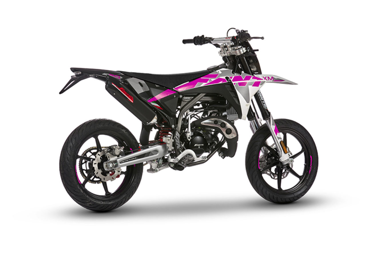 Fantic Xm 50 Performance