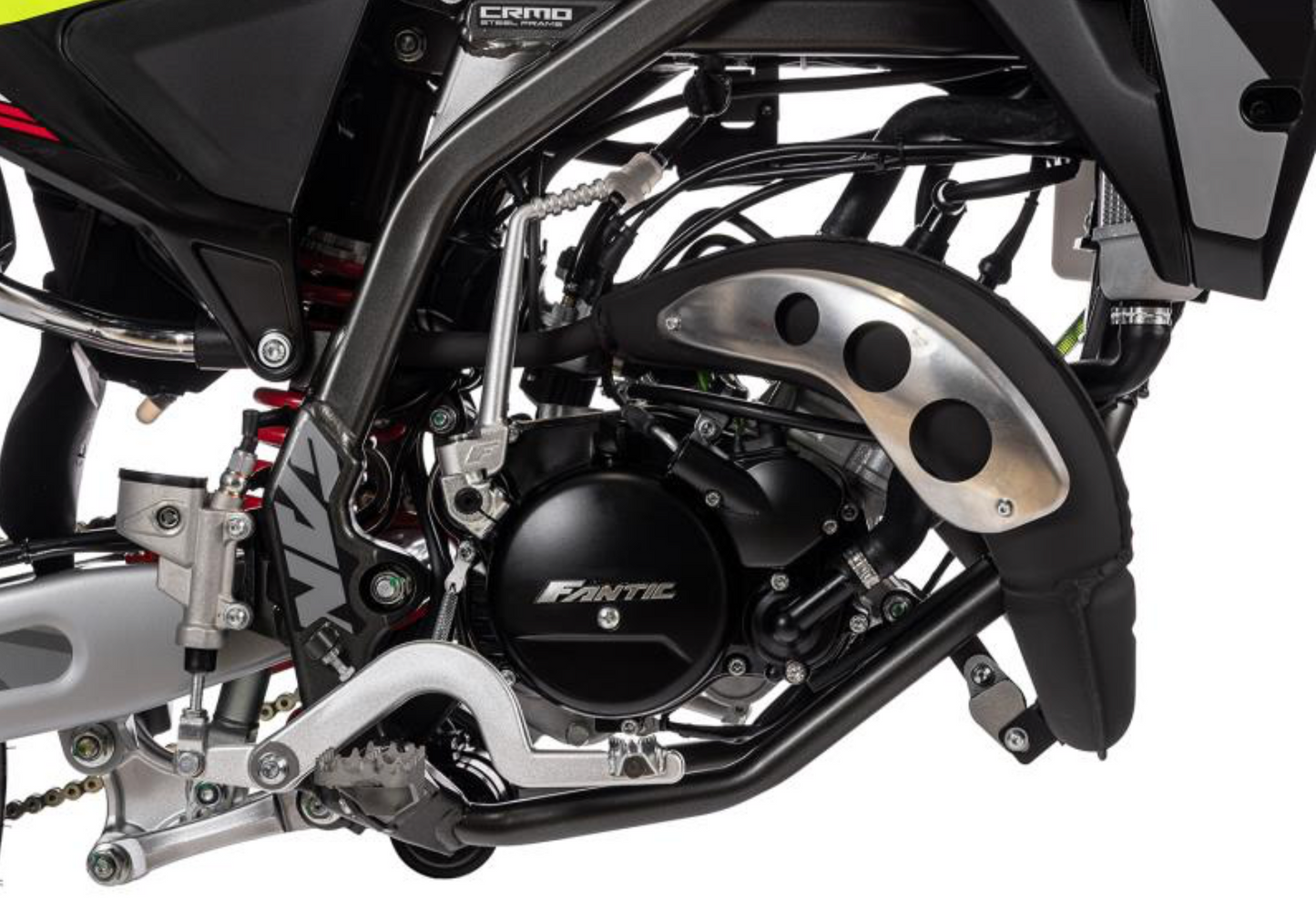 Fantic Xm 50 Performance