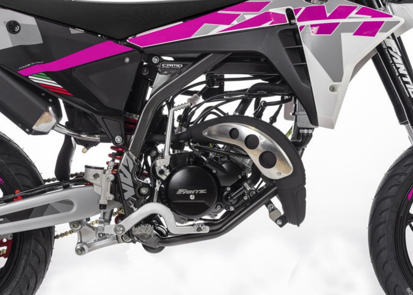 Fantic Xm 50 Performance