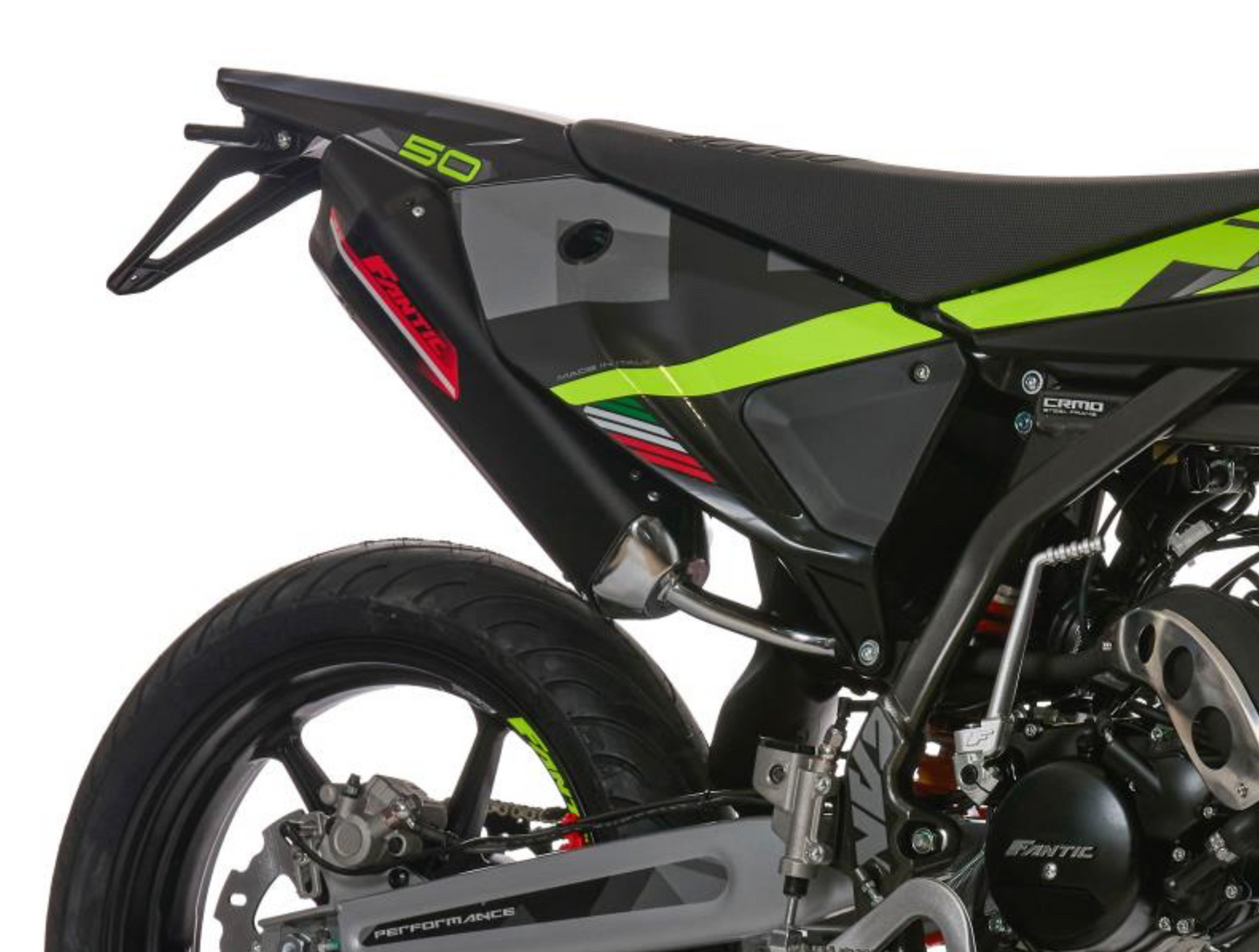 Fantic Xm 50 Performance