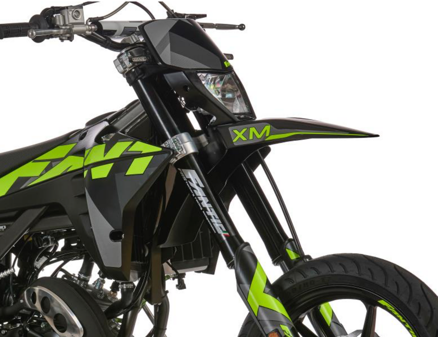 Fantic Xm 50 Performance