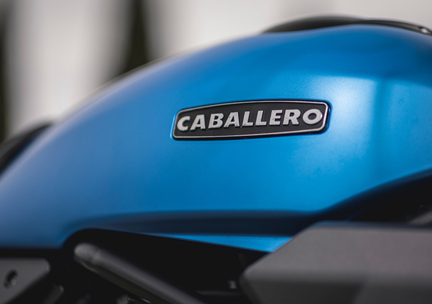 Fantic Caballero Scrambler 700