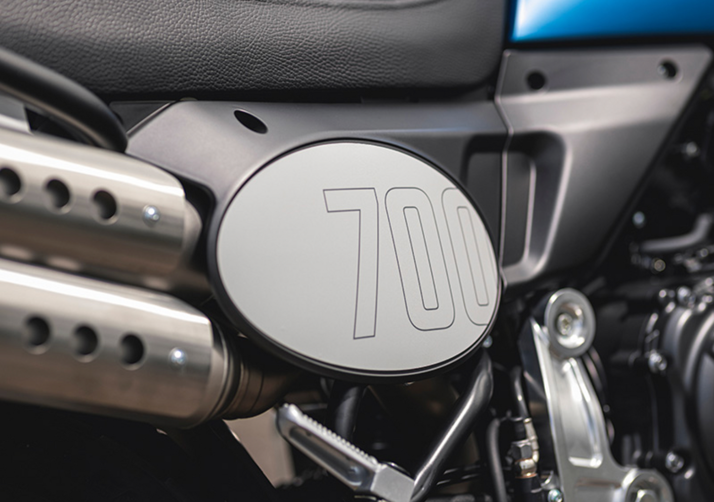 Fantic Caballero Scrambler 700