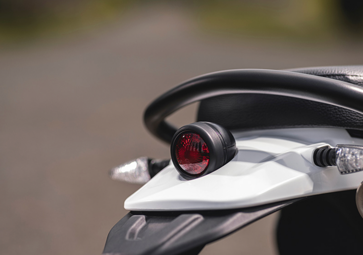 Fantic Caballero Scrambler 700