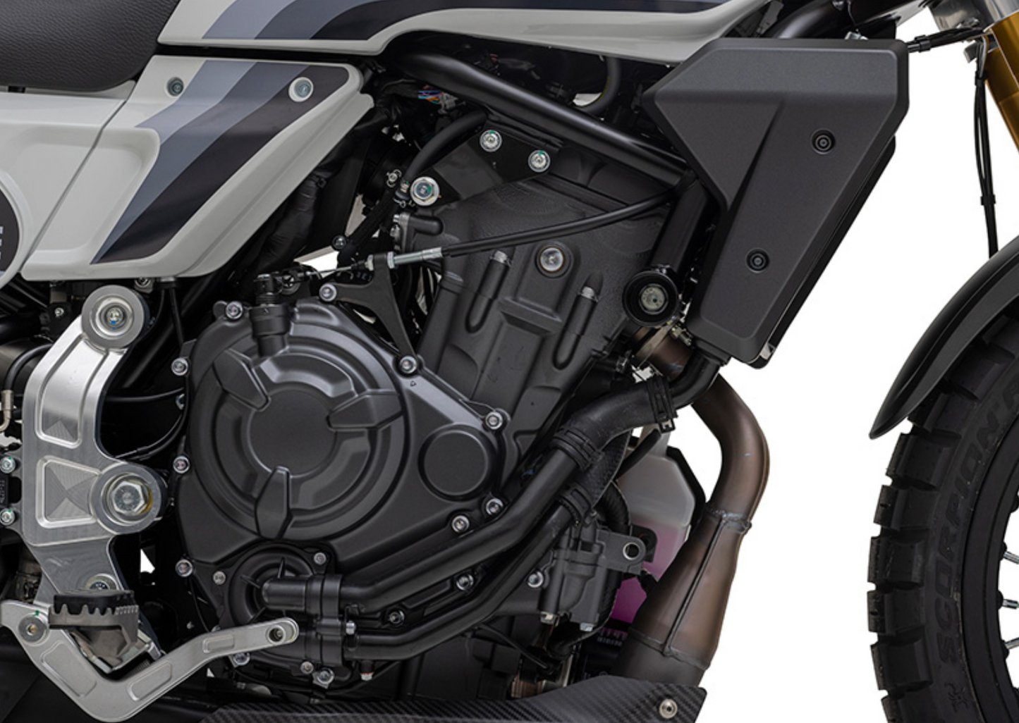 Fantic Caballero 700 Deluxe