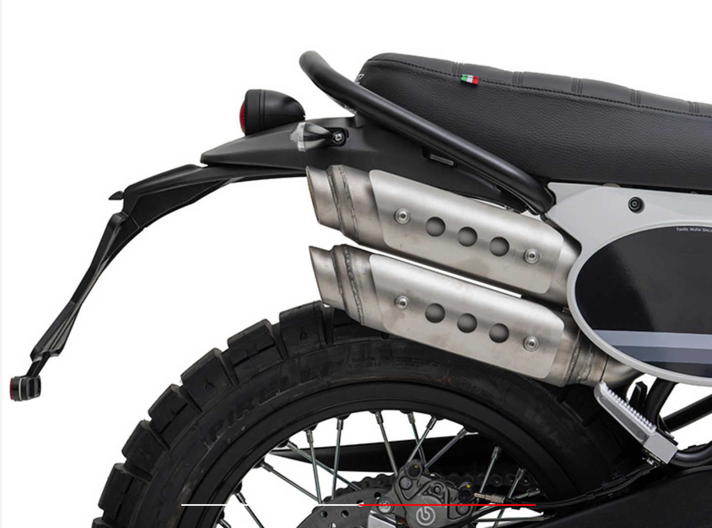 Fantic Caballero 700 Deluxe