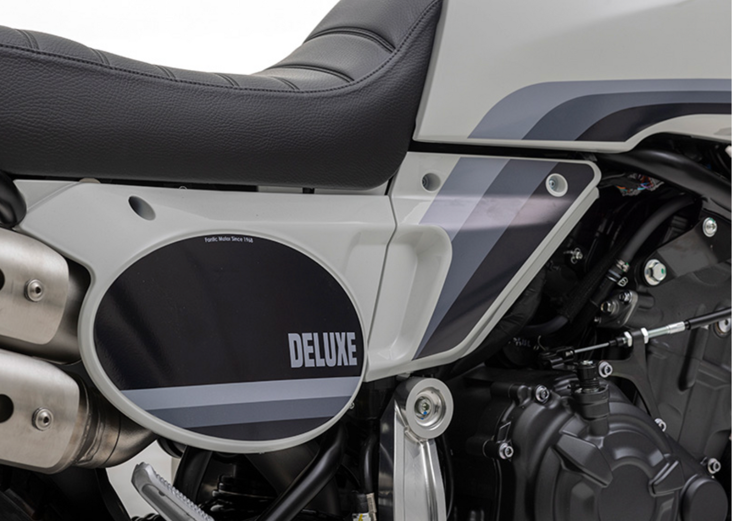 Fantic Caballero 700 Deluxe