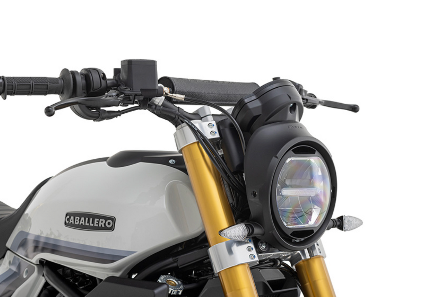 Fantic Caballero 700 Deluxe