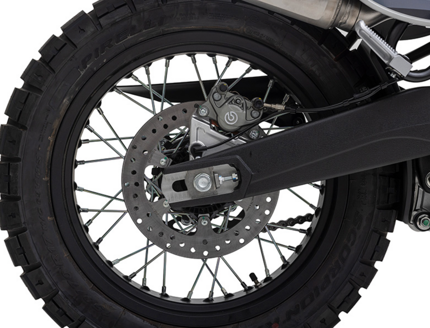 Fantic Caballero 700 Deluxe