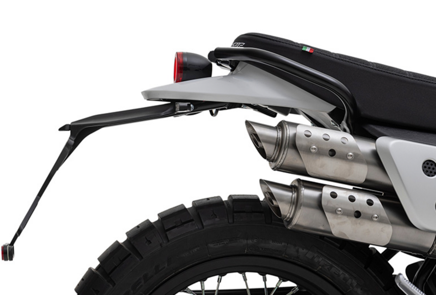 Fantic Caballero 500 Scrambler