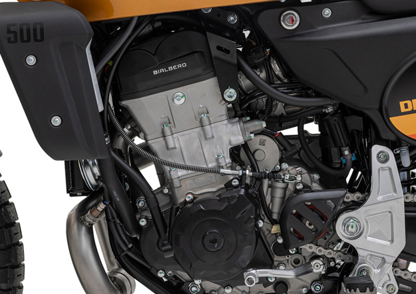 Fantic Caballero 500 Deluxe