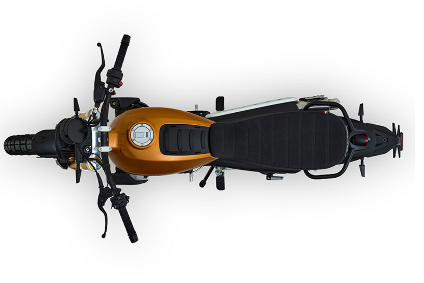 Fantic Caballero 500 Deluxe