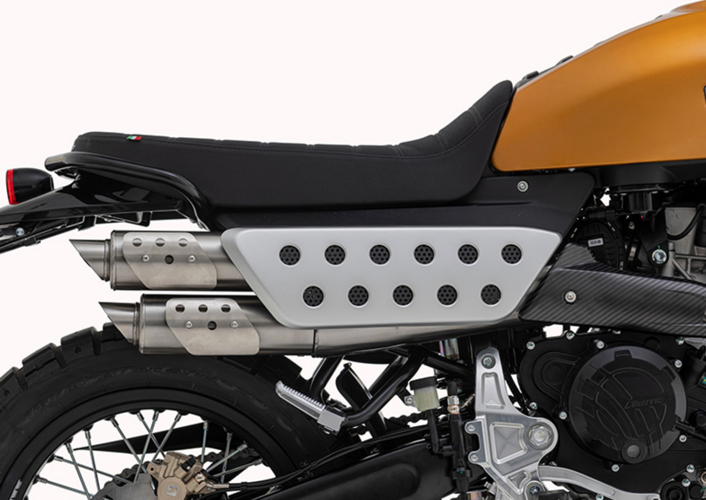 Fantic Caballero 500 Deluxe