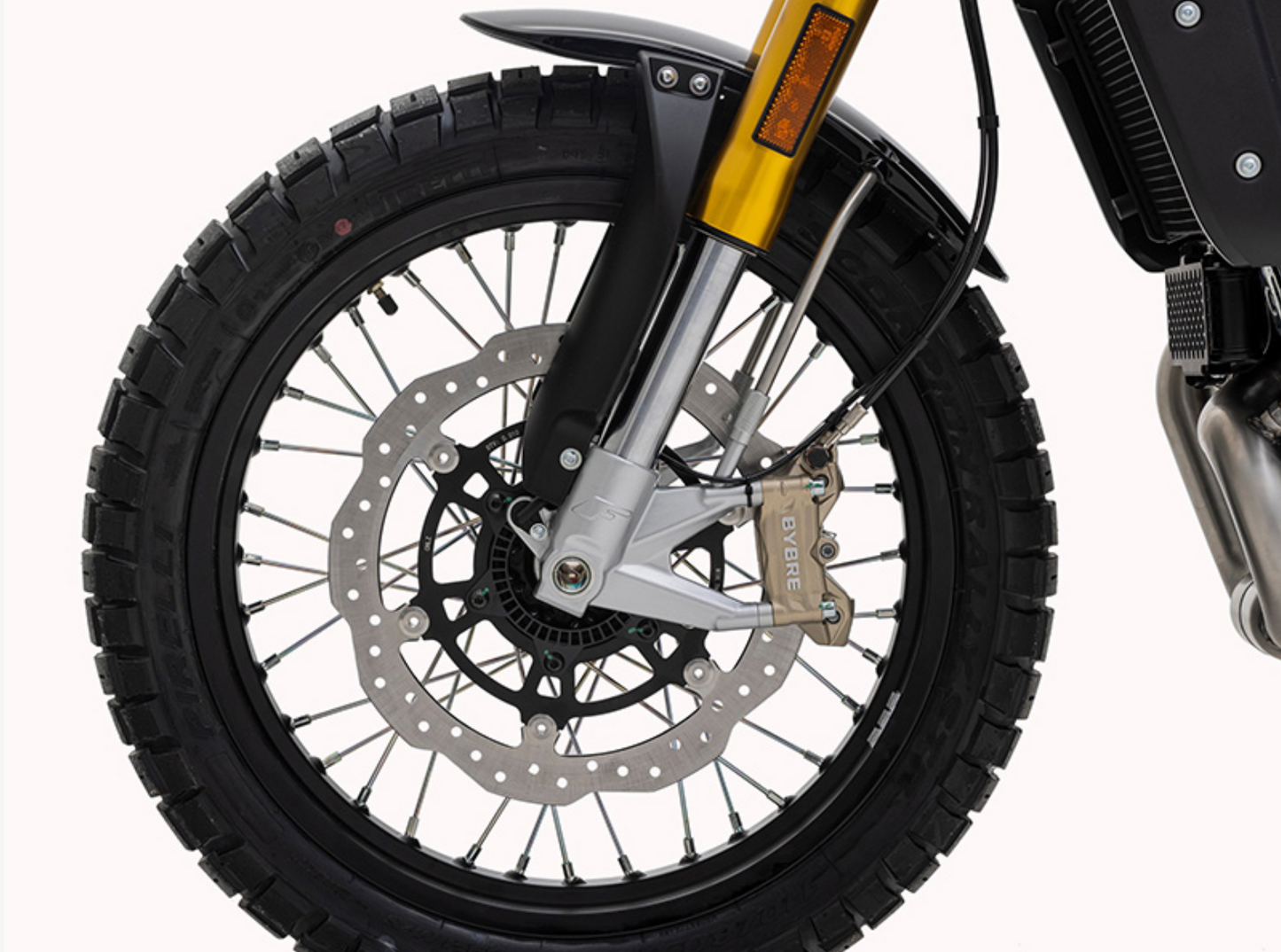 Fantic Caballero 500 Deluxe