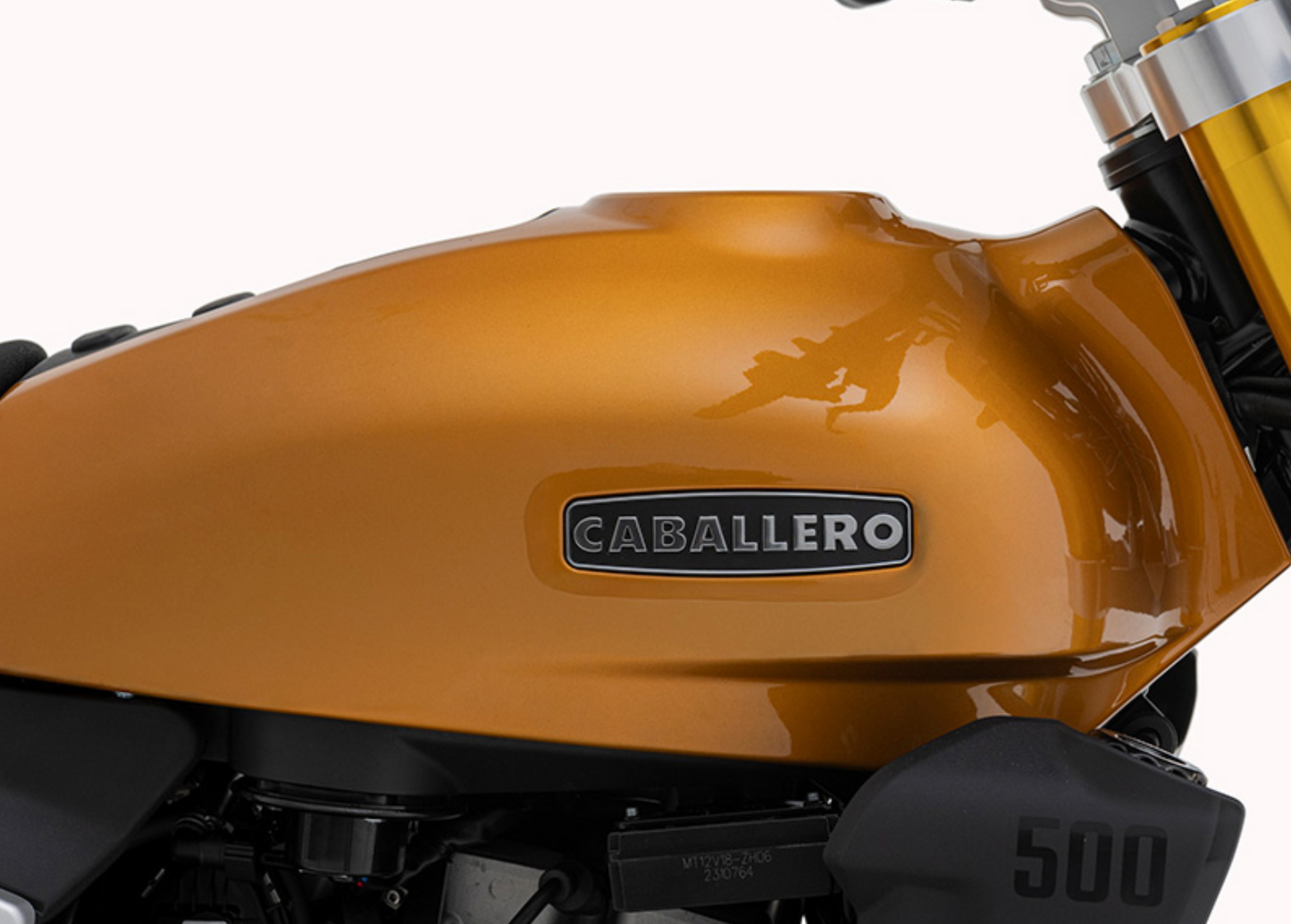 Fantic Caballero 500 Deluxe