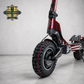 Ecoxtreme M41 Armored Dual LR (Long Range) 24 Ah