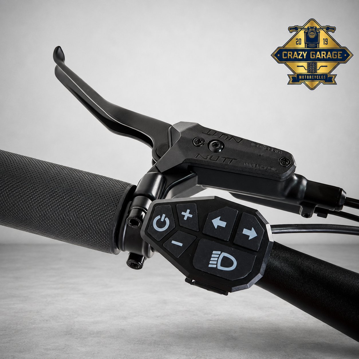 Ecoxtreme M41 Armored Dual LR (Long Range) 24 Ah