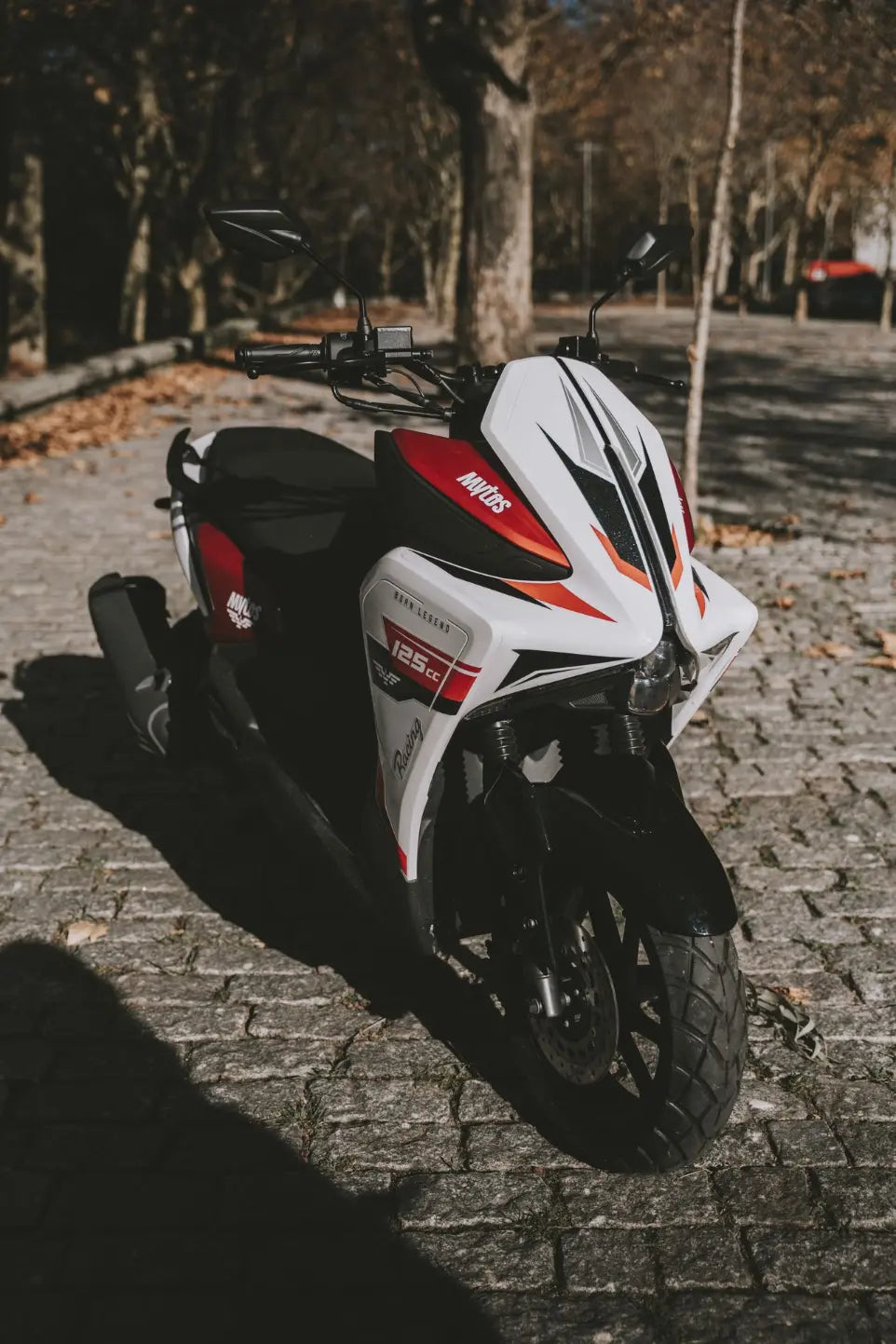Mytos Zoom 125