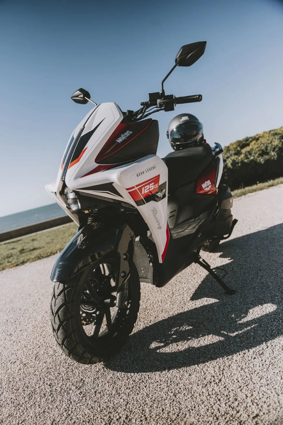 Mytos Zoom 125
