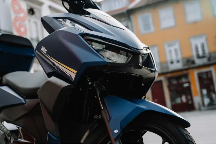 Mytos Motion 125