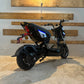 Scooter Elétrica Seventeen Sport Black