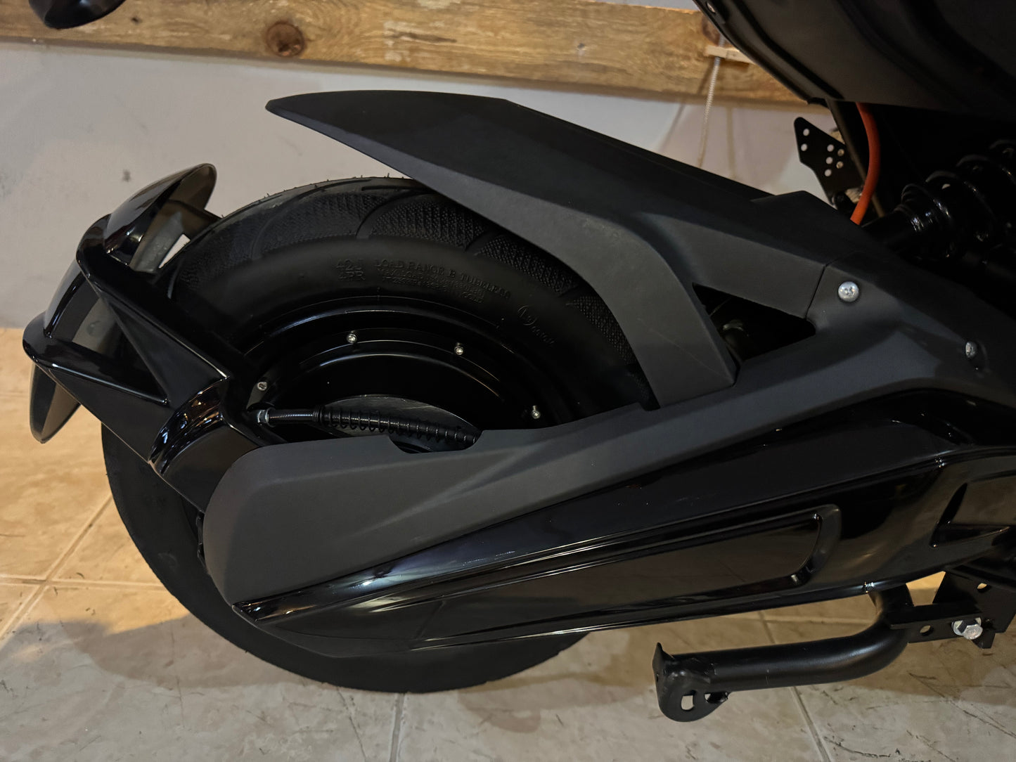 Scooter Elétrica Voltrish Vision TX