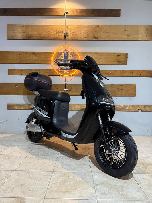 Scooter Elétrica Voltrish F9