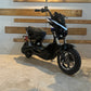 Scooter Elétrica Seventeen Sport Black
