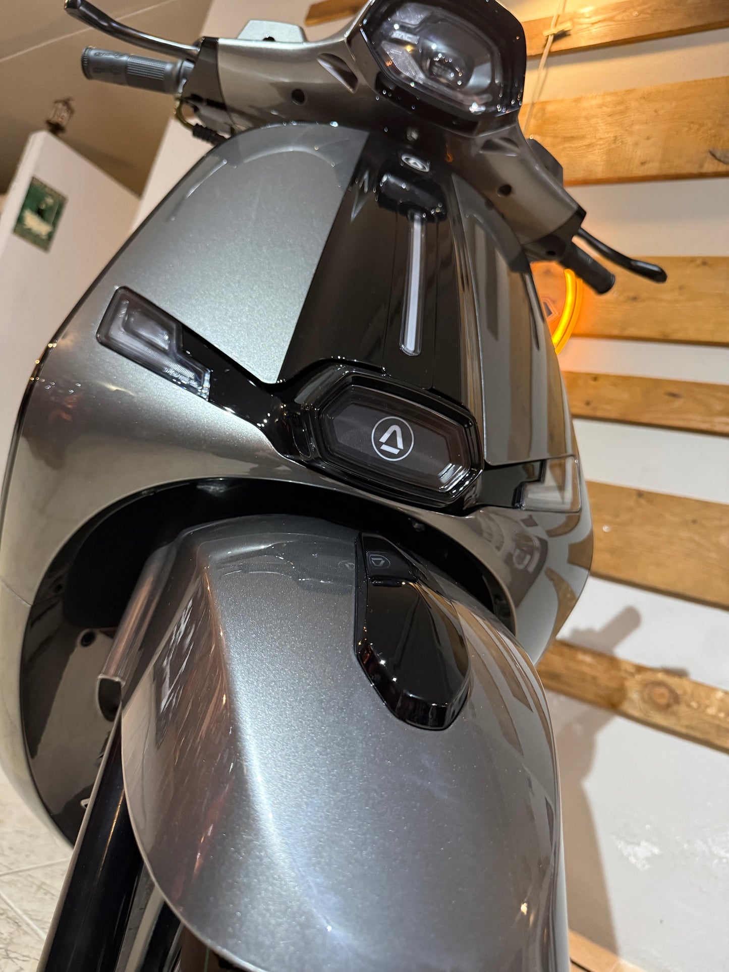 Scooter Atac Napoli 50cc