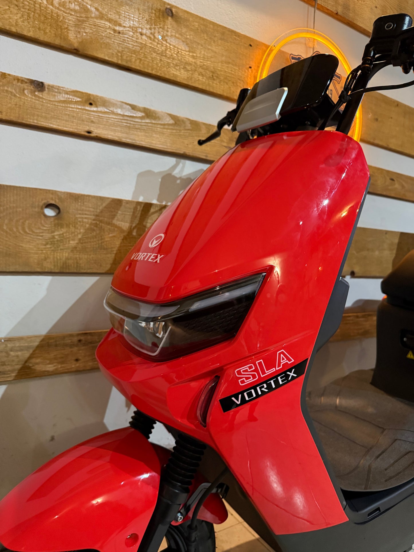 Scooter Elétrica Vortex Goose FOX