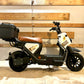 Scooter Elétrica Vortex 72V Falcon Branco