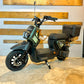 Scooter Elétrica Vortex 72V Falcon Verde