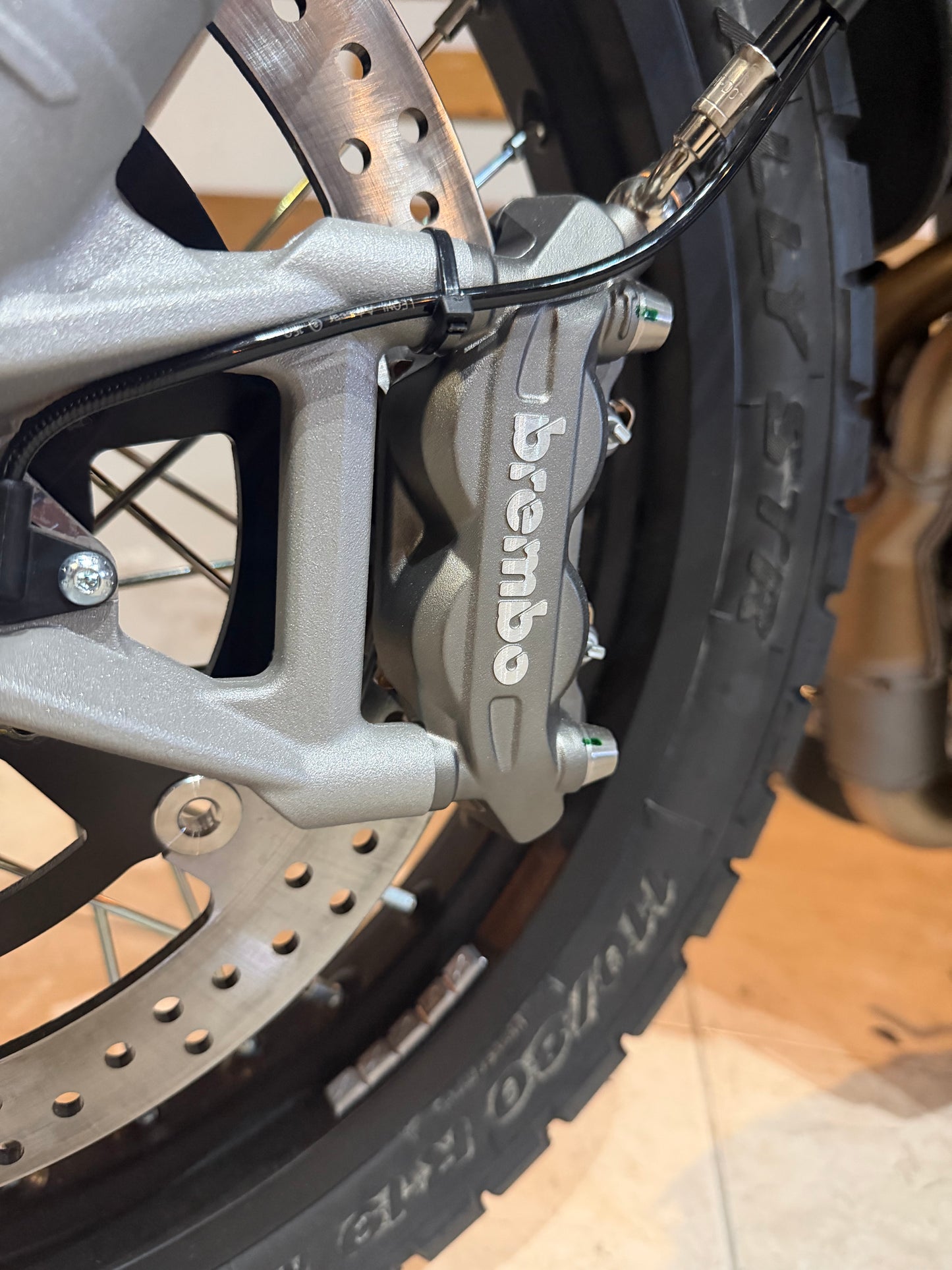 Fantic Caballero 700 Travel