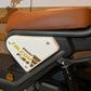Scooter Elétrica Vortex 72V Falcon Branco